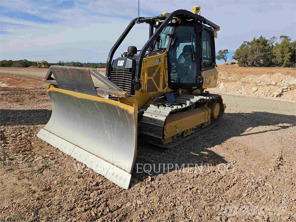 CAT D3 Bulldozer