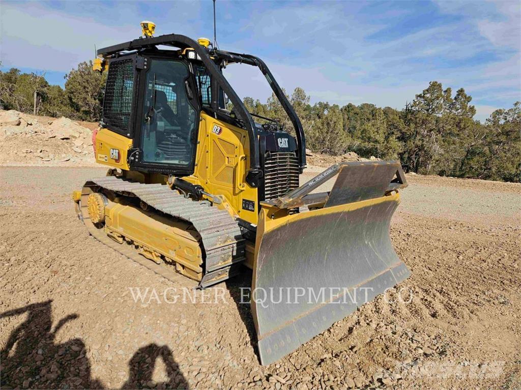 CAT D3 Bulldozer