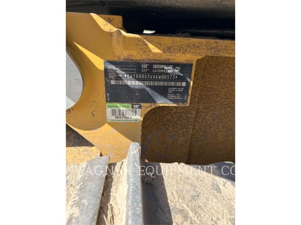CAT D3 Bulldozer