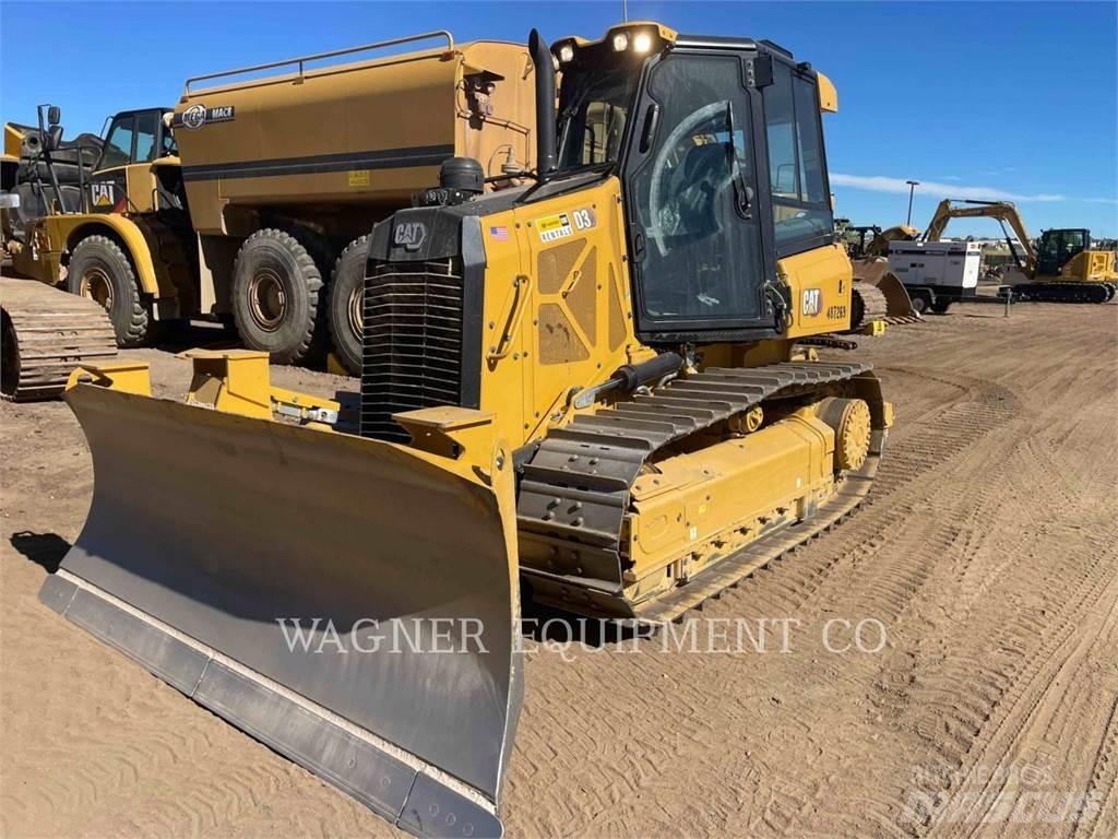 CAT D3 Bulldozer