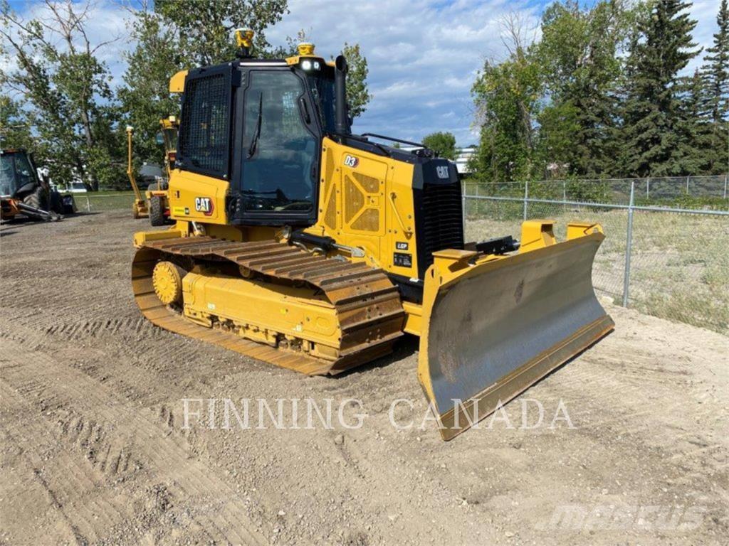 CAT D3-12 Bulldozer
