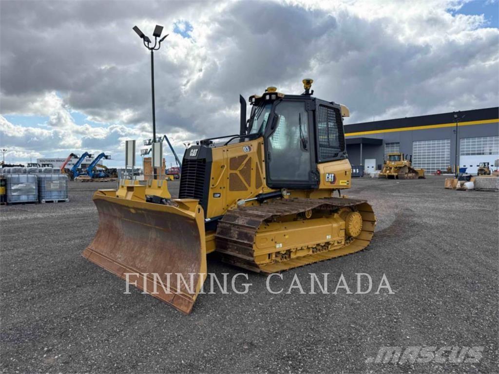 CAT D3-12 Bulldozer