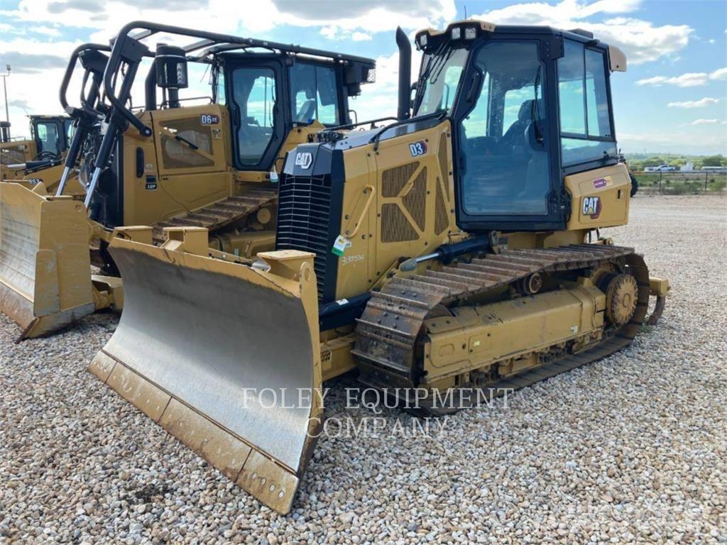 CAT D3-12I Bulldozer