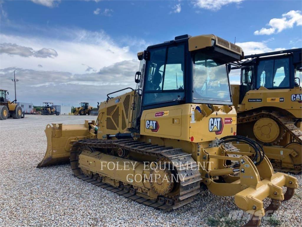 CAT D3-12I Bulldozer