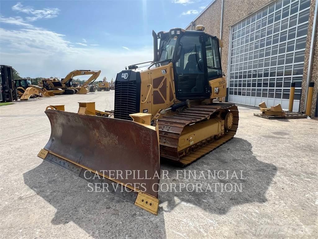 CAT D3-12LGP Bulldozer