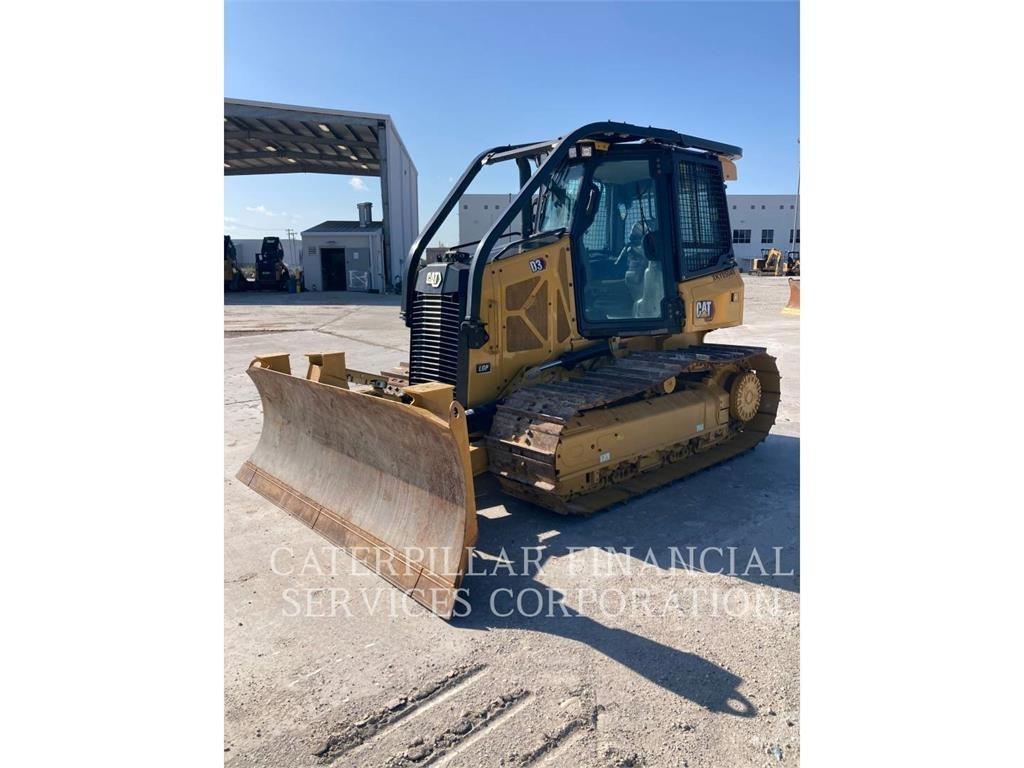 CAT D3-12LGP Bulldozer