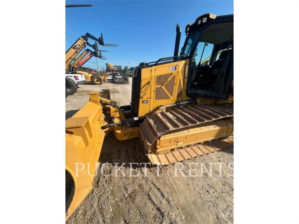 CAT D3-12LGP Bulldozer