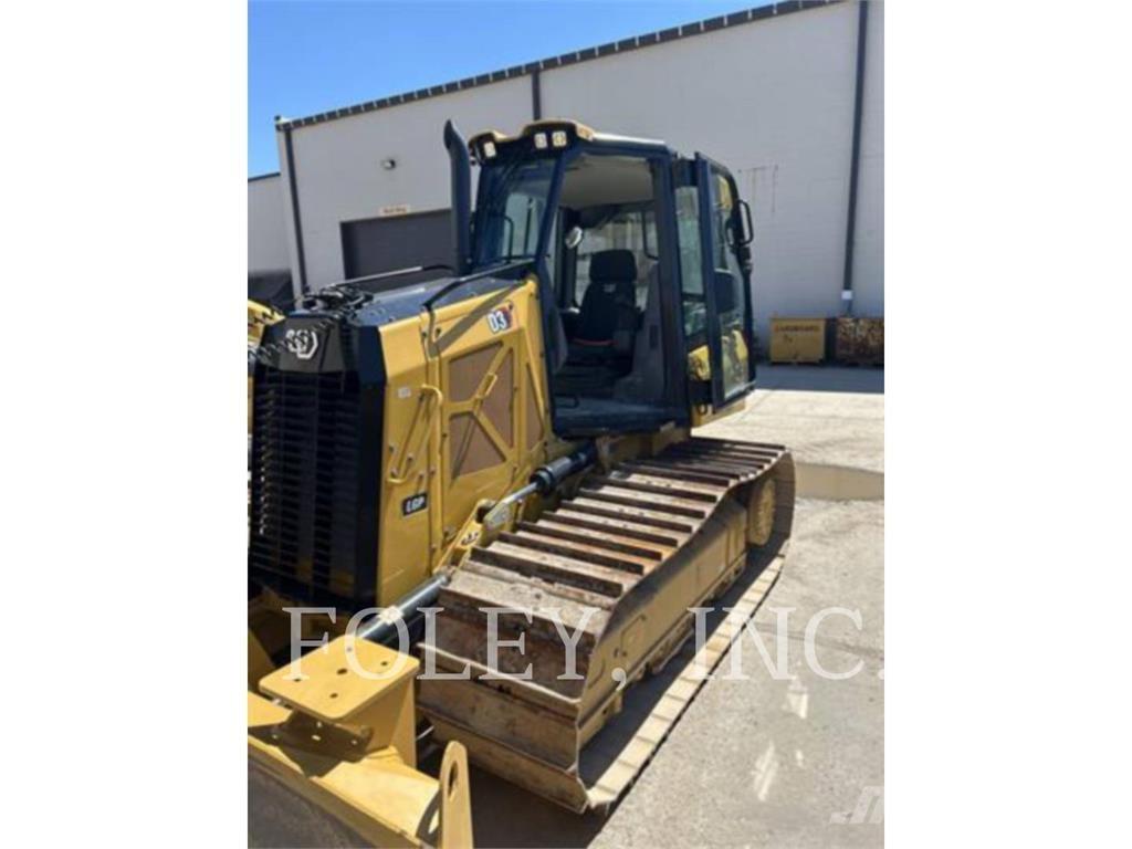 CAT D3-12LGP Bulldozer