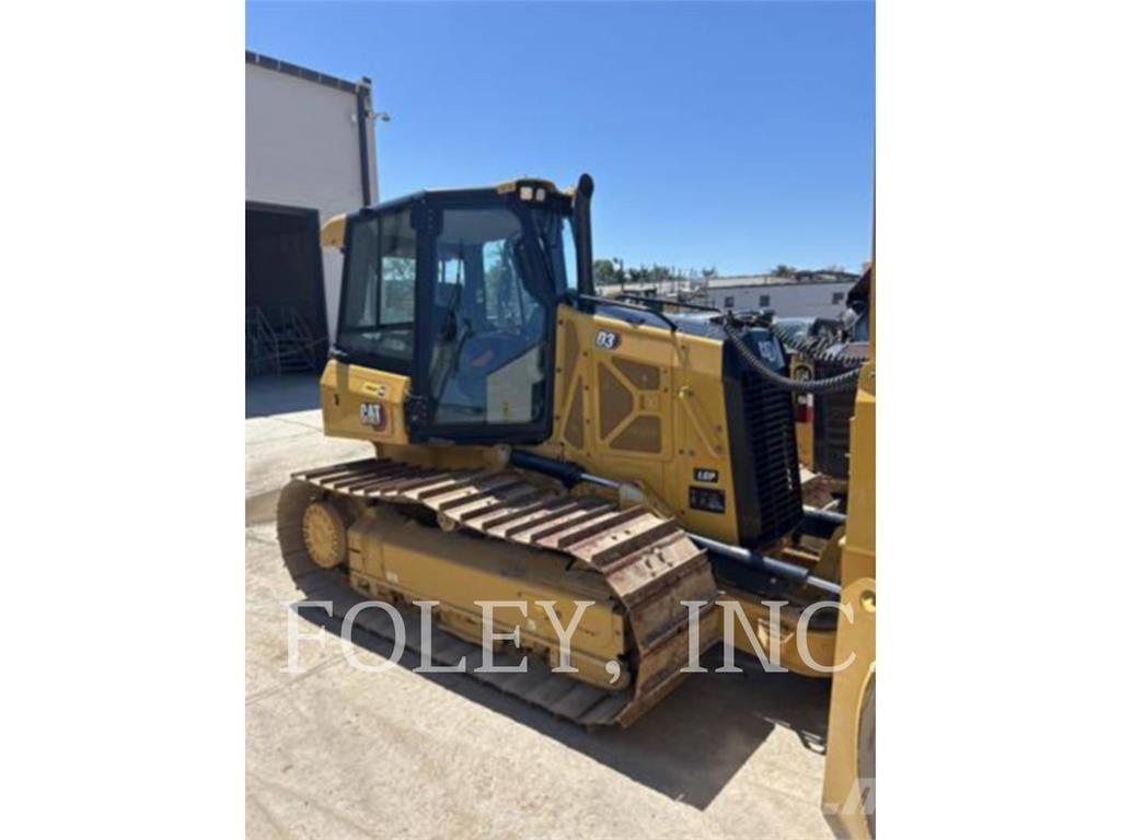 CAT D3-12LGP Bulldozer