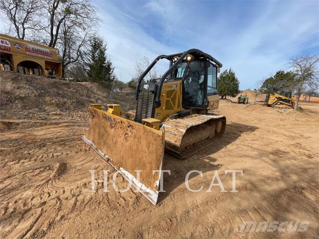 CAT D3-12LGP Bulldozer