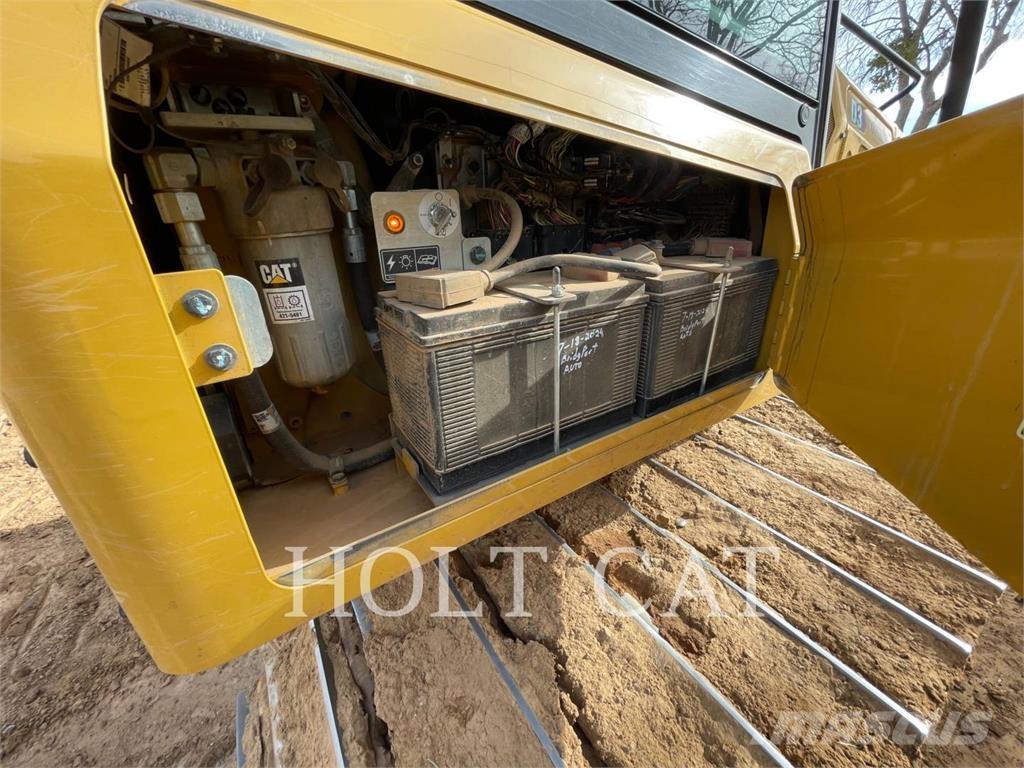 CAT D3-12LGP Bulldozer