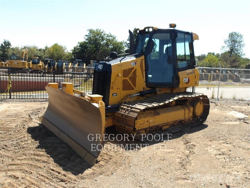 CAT D3-12LGP Bulldozer