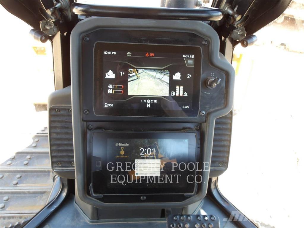 CAT D3-12LGP Bulldozer