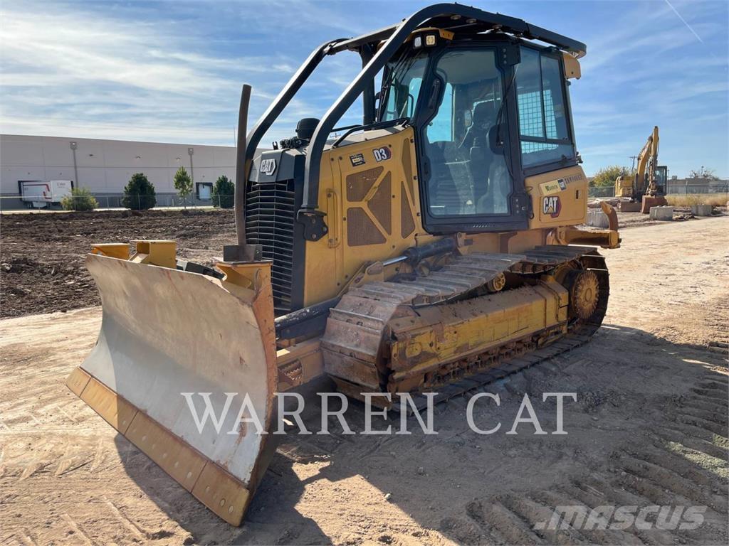 CAT D3 ARO Bulldozer