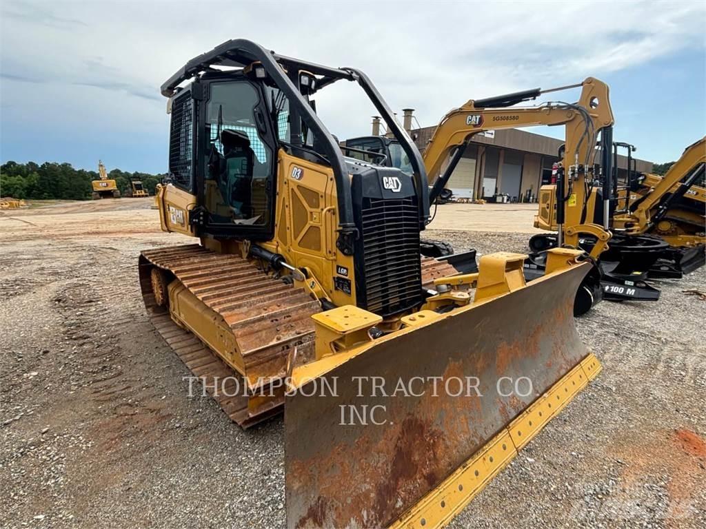 CAT D3 LGP Bulldozer