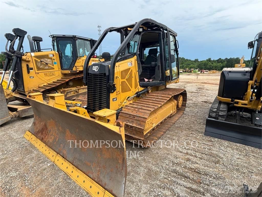 CAT D3 LGP Bulldozer