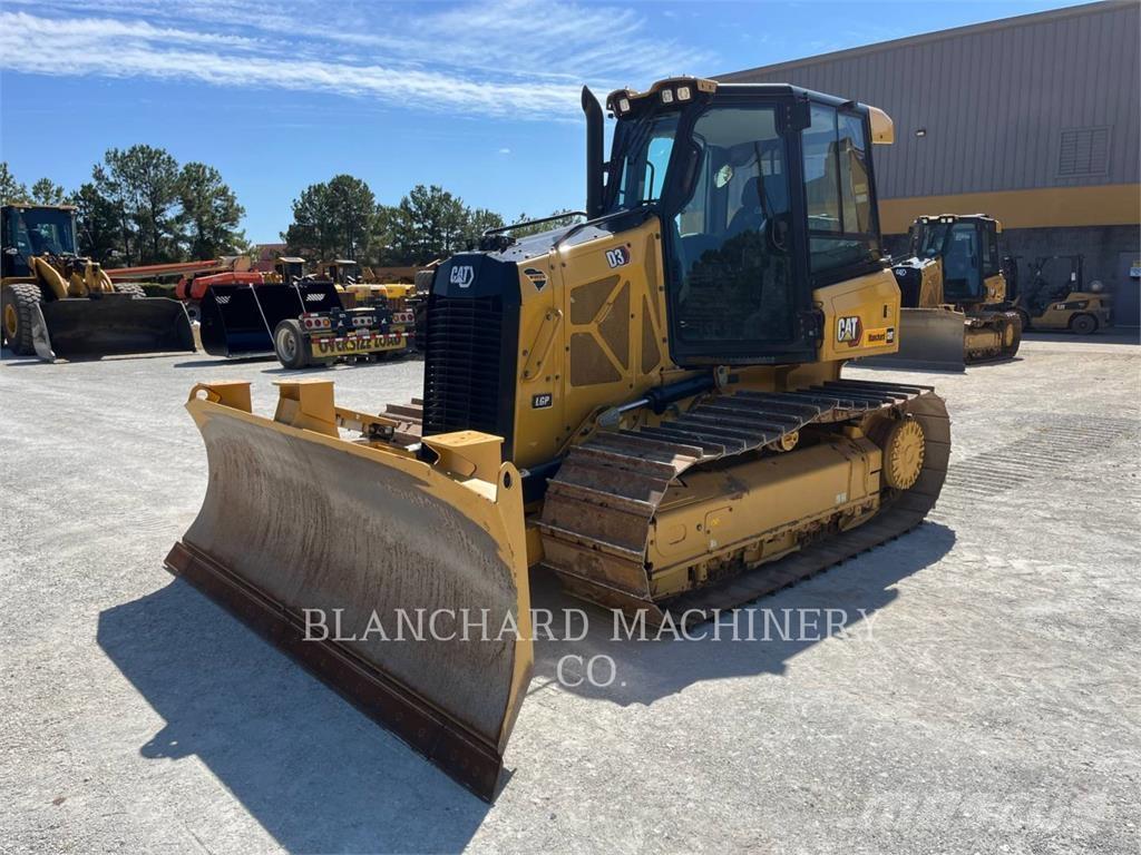 CAT D3 LGP Bulldozer