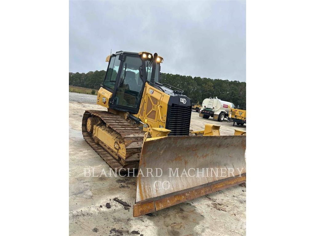 CAT D3 LGP Bulldozer