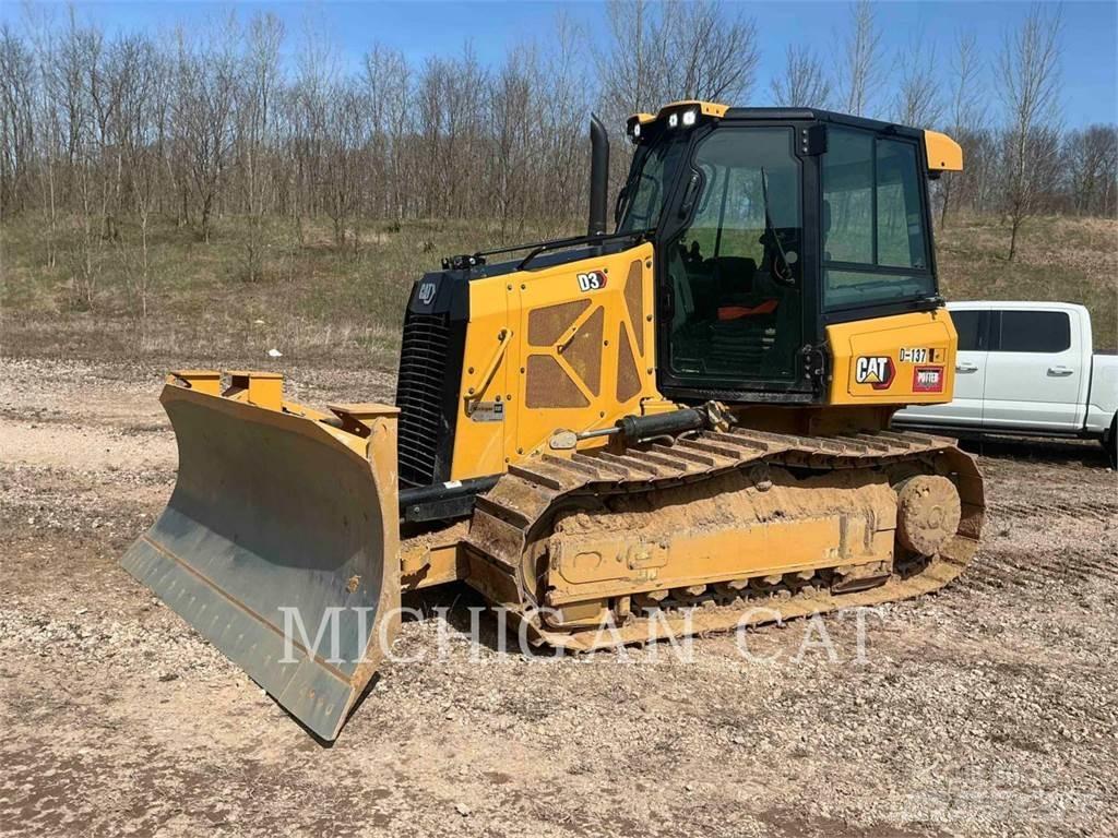 CAT D312 Bulldozer