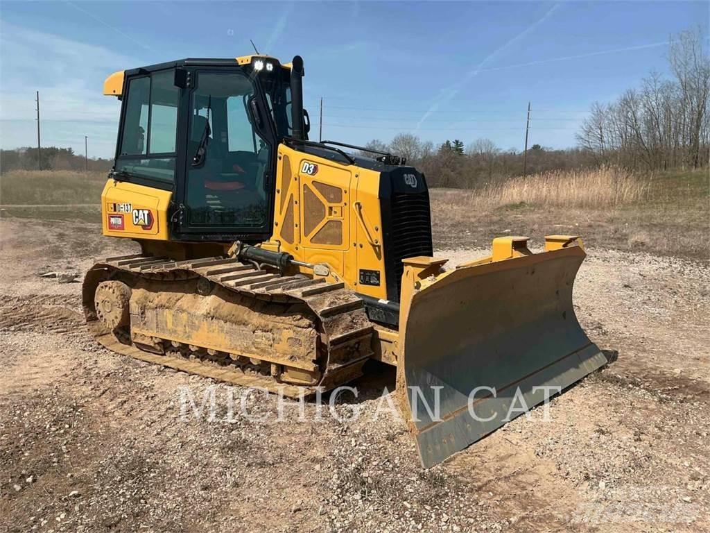 CAT D312 Bulldozer