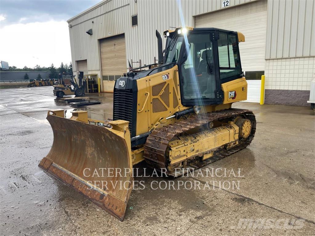 CAT D312 Bulldozer