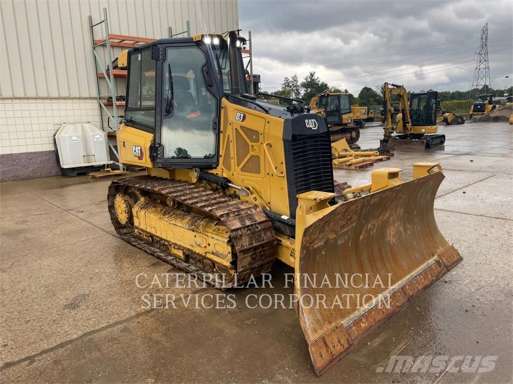 CAT D312 Bulldozer