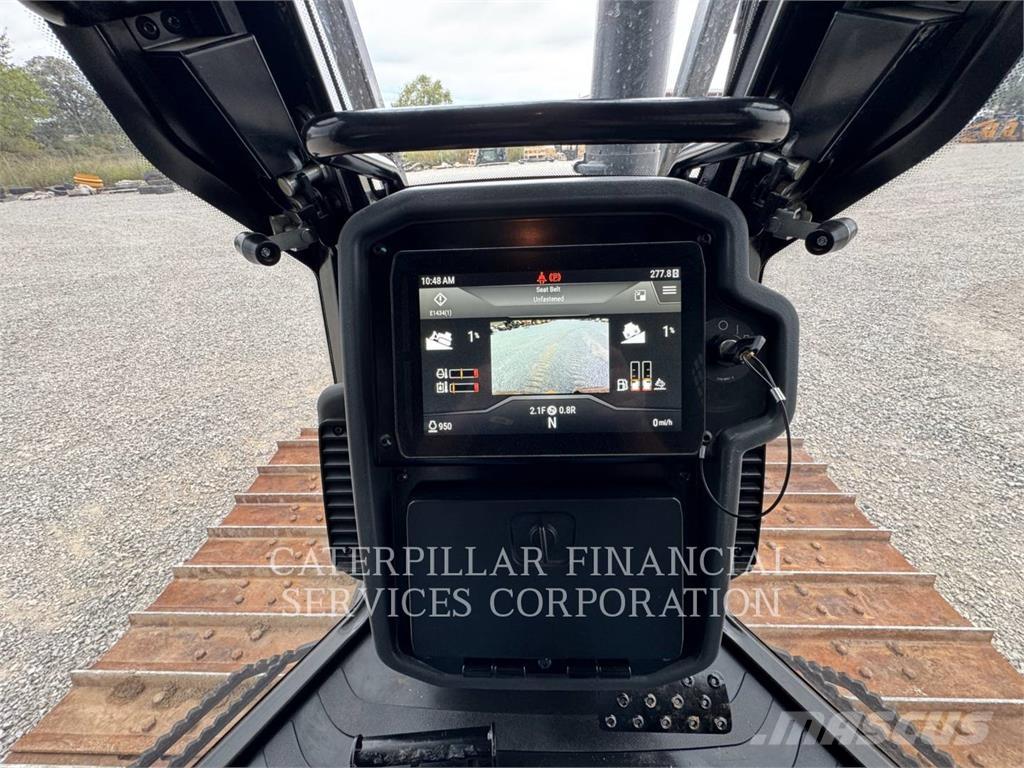 CAT D312LGP Bulldozer