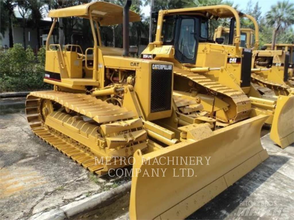 CAT D3BLGP Bulldozer