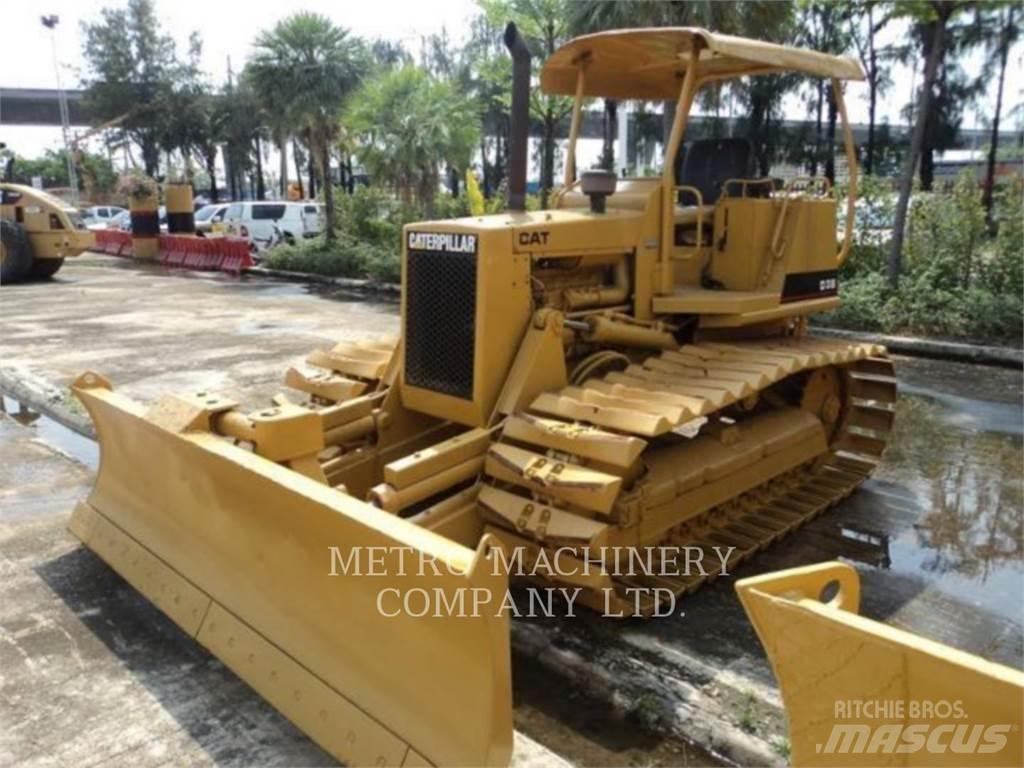 CAT D3BLGP Bulldozer