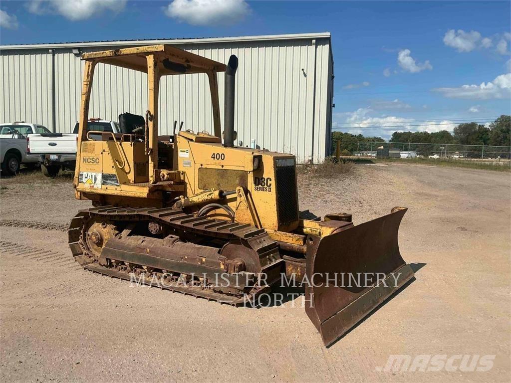 CAT D3CII Bulldozer