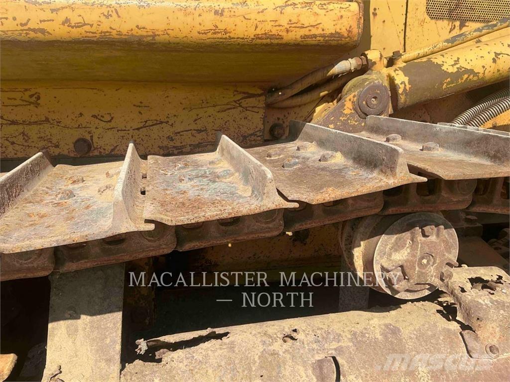 CAT D3CII Bulldozer