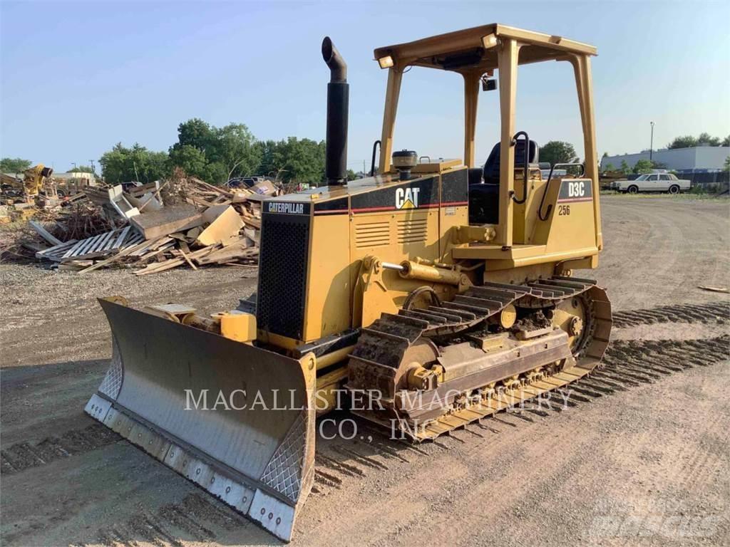 CAT D3CIII Bulldozer