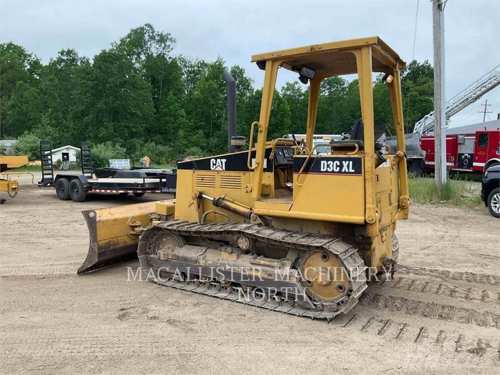 CAT D3CX Bulldozer