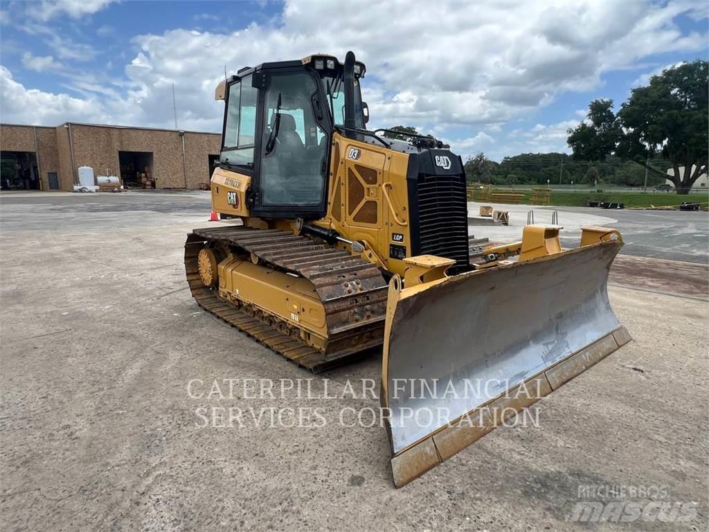 CAT D3G Bulldozer