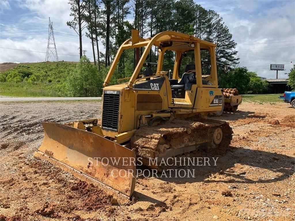 CAT D3GLGP Bulldozer