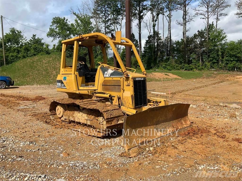 CAT D3GLGP Bulldozer