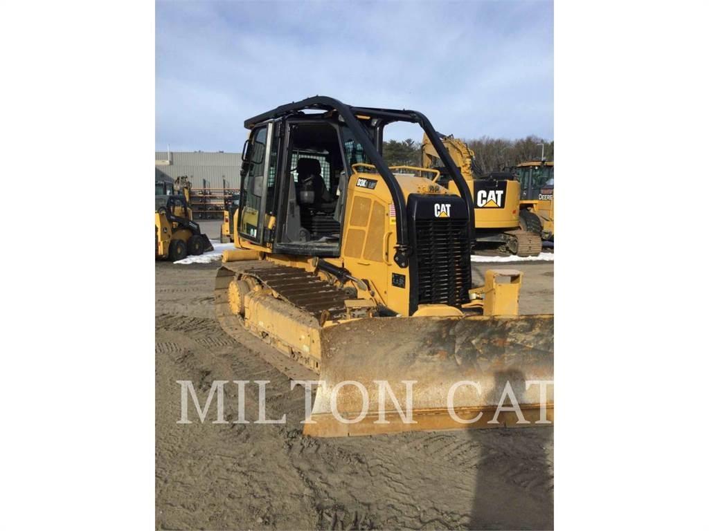 CAT D3K2LGP Bulldozer