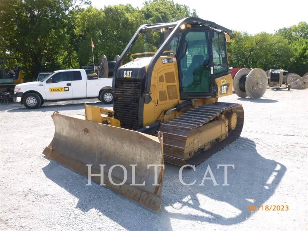 CAT D3K2LGP Bulldozer
