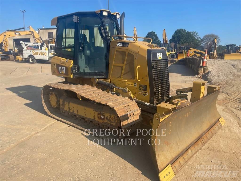 CAT D3K2LGP Bulldozer