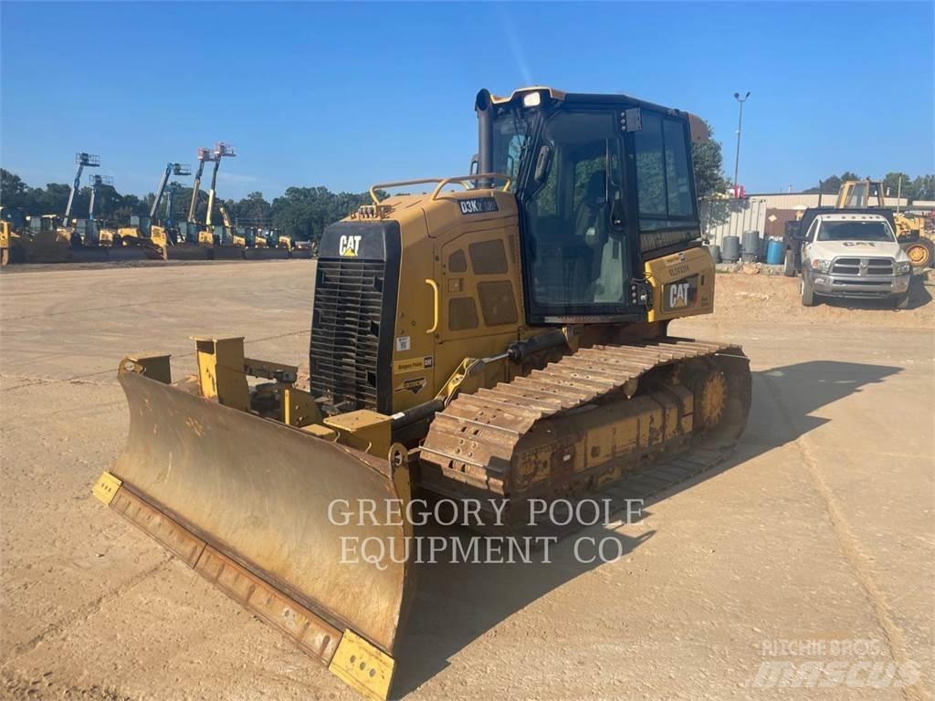 CAT D3K2LGP Bulldozer