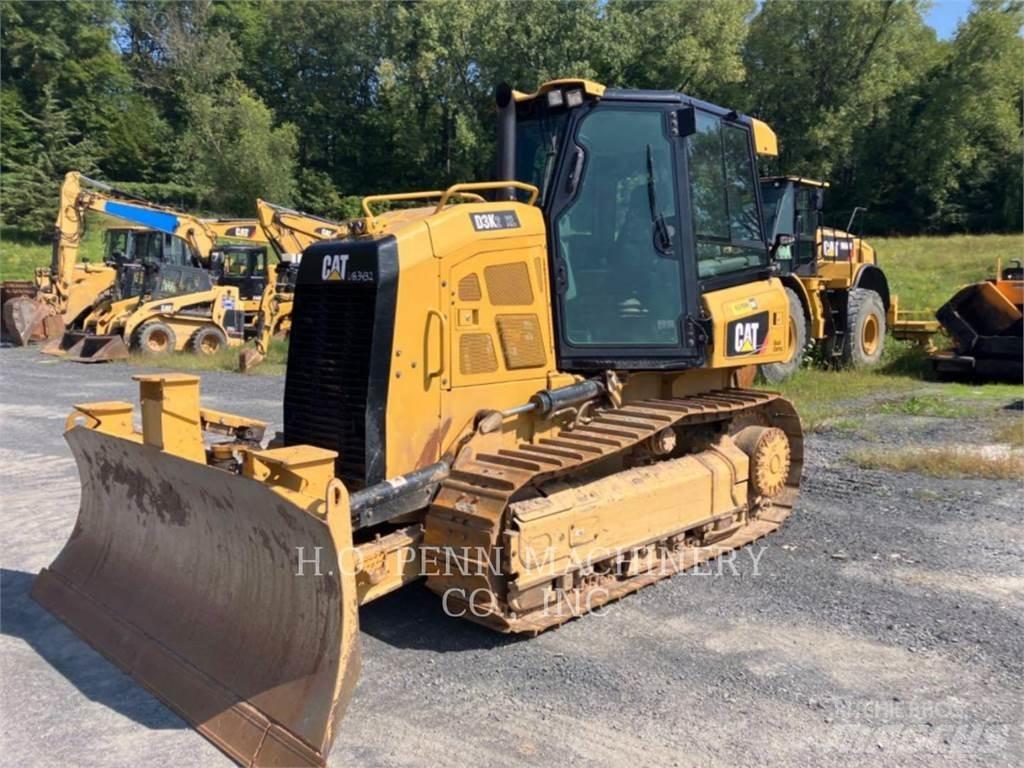 CAT D3K2XL Bulldozer