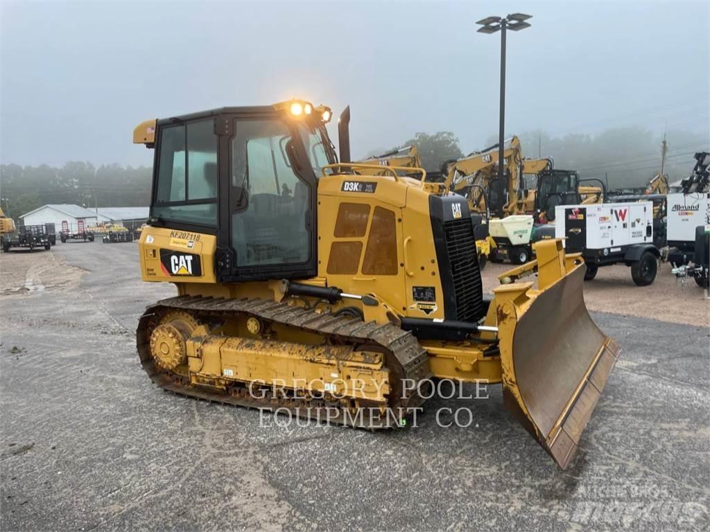 CAT D3K2XL Bulldozer