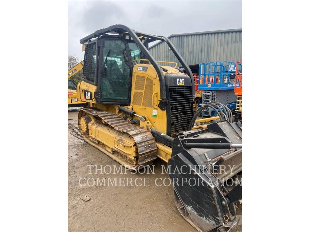 CAT D3K2XLMULC Bulldozer