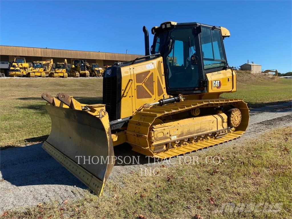 CAT D3LGP Bulldozer