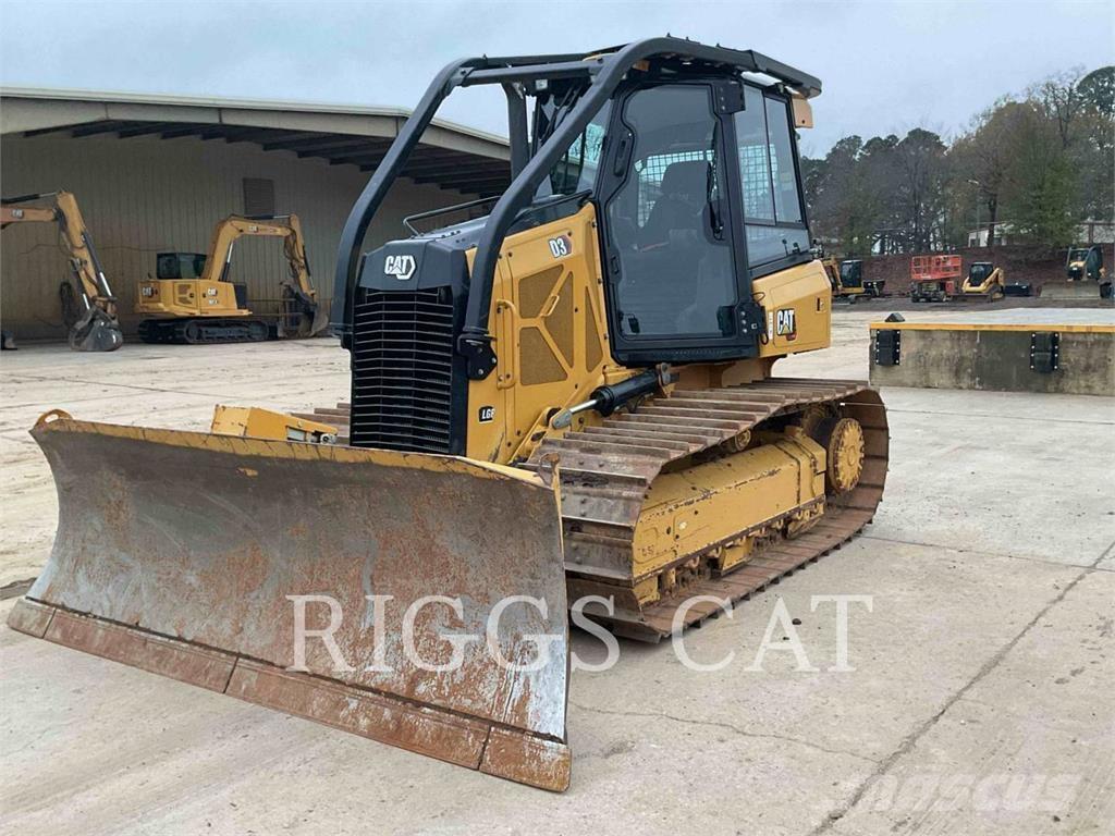 CAT D3LGP Bulldozer