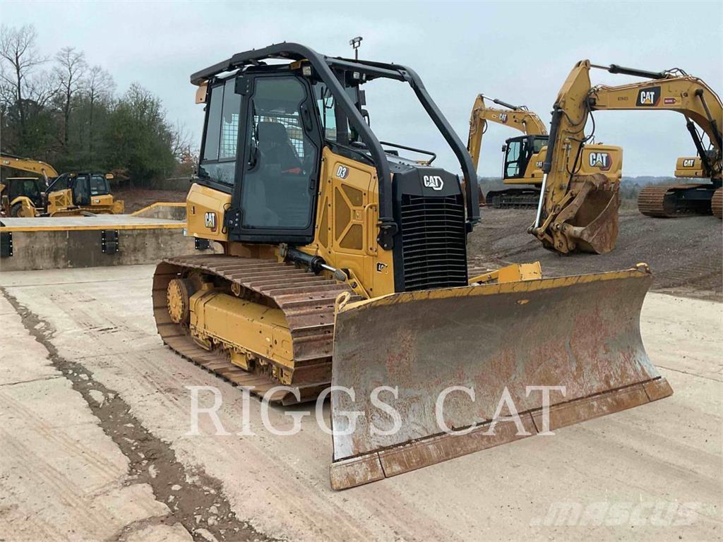 CAT D3LGP Bulldozer