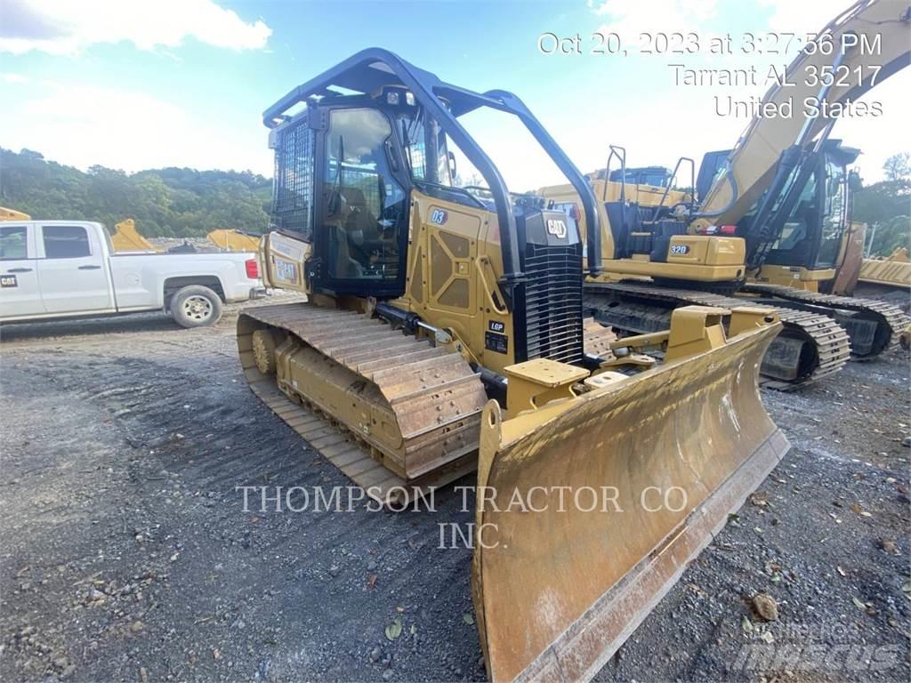 CAT D3LGP3D Bulldozer