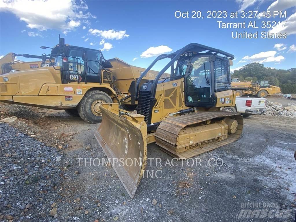 CAT D3LGP3D Bulldozer