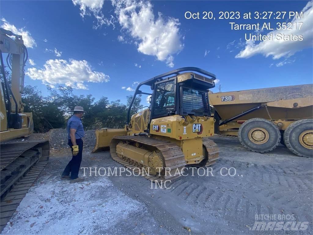 CAT D3LGP3D Bulldozer