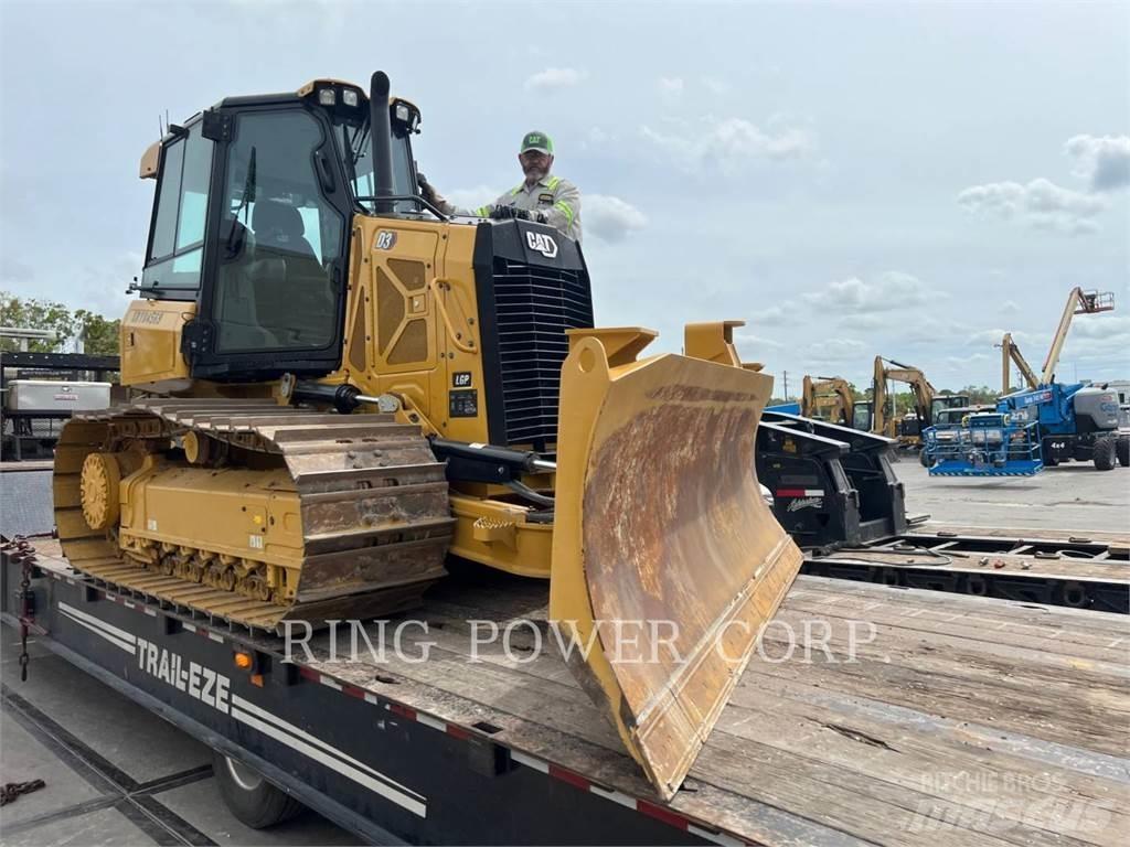 CAT D3LGP3D Bulldozer